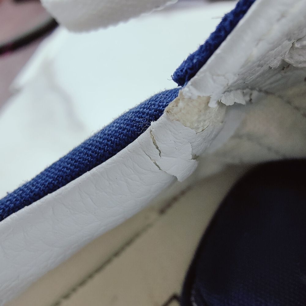 Vans Old Skool Blue Suede Low Skate Shoes Sneakers, 6(M) 7.5(W) - Picture 11 of 11